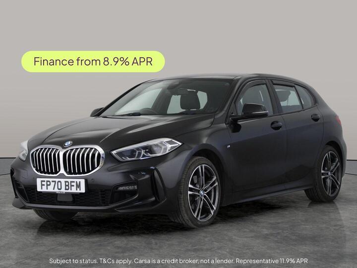 BMW 1 Series 1.5 118i M Sport Euro 6 (s/s) 5dr