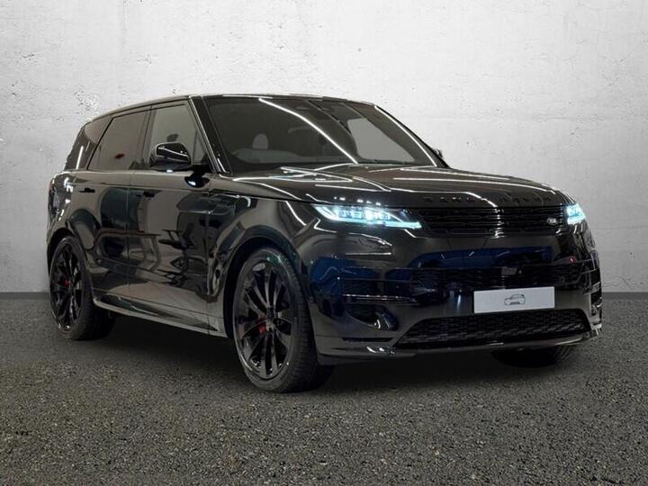 Land Rover RANGE ROVER SPORT 3.0 D300 MHEV Dynamic SE Auto 4WD Euro 6 (s/s) 5dr