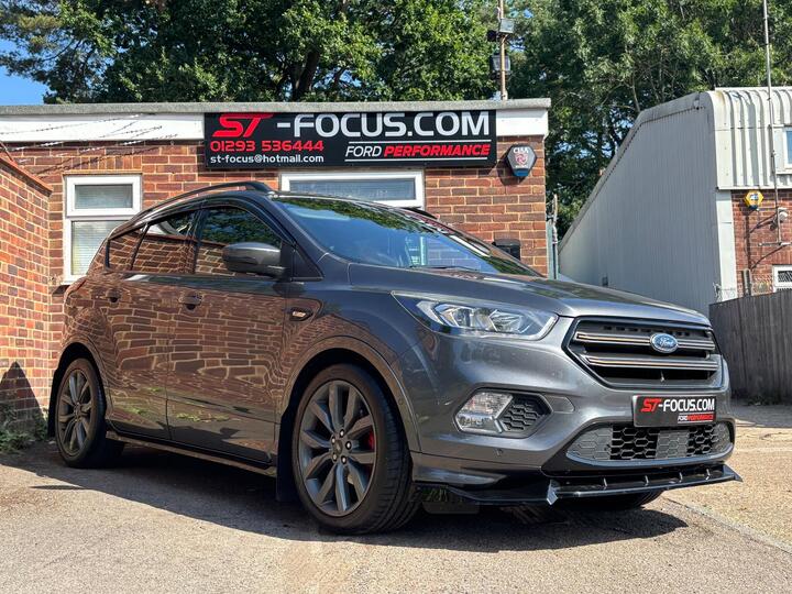 Ford Kuga 1.5T EcoBoost ST-Line X Euro 6 (s/s) 5dr
