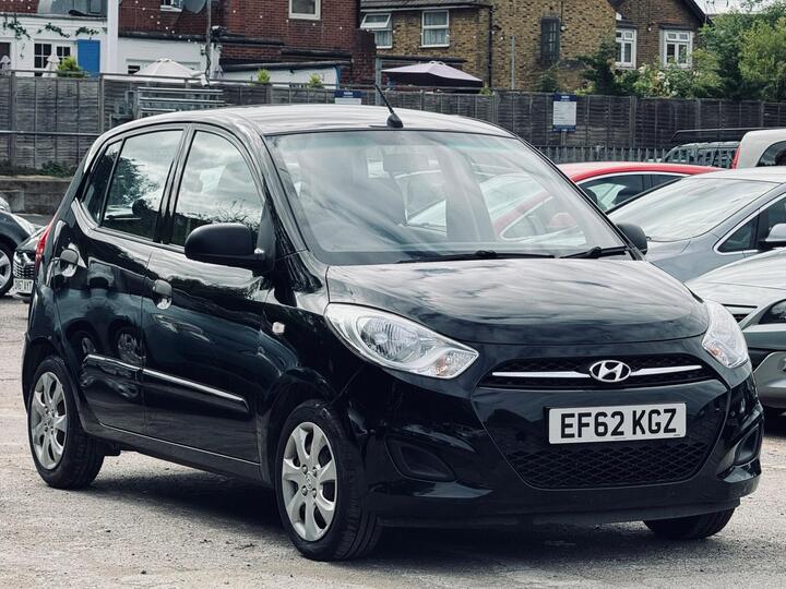 Hyundai I10 1.2 Classic Euro 5 5dr