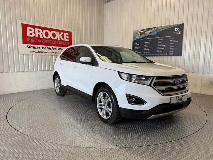 Ford Edge 2.0 TDCi Titanium Powershift AWD Euro 6 (s/s) 5dr