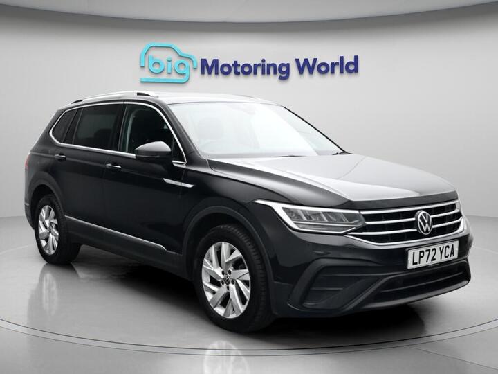 Volkswagen Tiguan Allspace 1.5 TSI Life DSG Euro 6 (s/s) 5dr