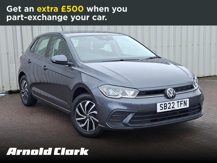 Volkswagen Polo 1.0 EVO Life Euro 6 (s/s) 5dr
