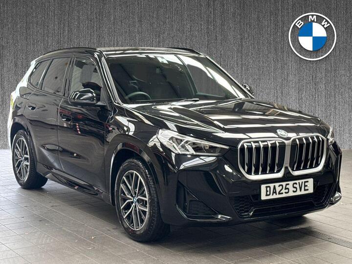 BMW X1 1.5 25e 16.3kWh M Sport DCT XDrive Euro 6 (s/s) 5dr