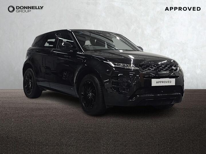 Land Rover Range Rover Evoque 2.0 D200 MHEV R-Dynamic S Auto 4WD Euro 6 (s/s) 5dr