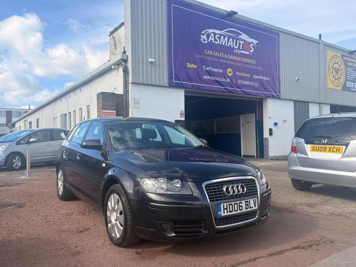 Audi A3 1.6 Special Edition Sportback 5dr