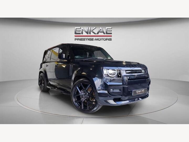 Land Rover DEFENDER 3.0 D250 MHEV X-Dynamic SE Auto 4WD Euro 6 (s/s) 5dr