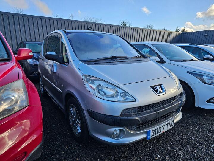 Peugeot 1007 1.4 HDi Sport 3dr