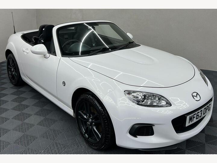 Mazda MX-5 1.8i SE Euro 5 2dr