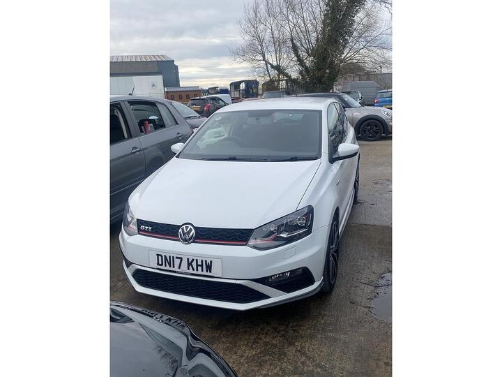 Volkswagen Polo 1.8 TSI GTI Euro 6 (s/s) 3dr