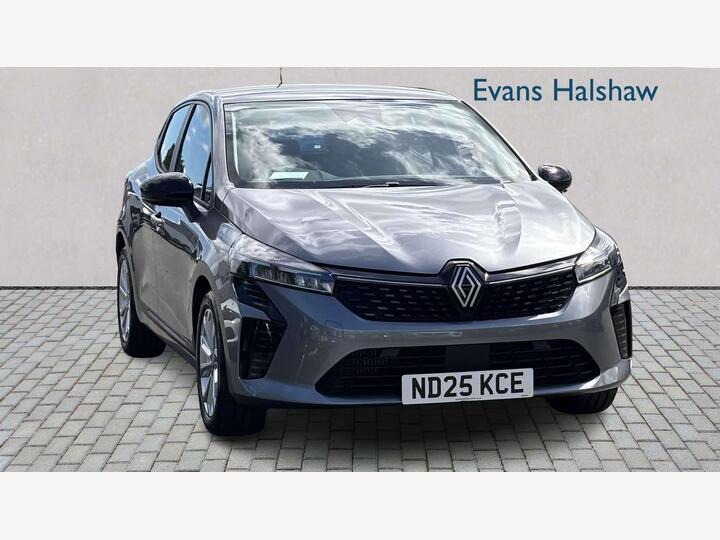 Renault Clio 1.0 TCe Evolution Euro 6 (s/s) 5dr Renault Clio 1.0 TCe Evolution Euro 6 (s/s) 5dr