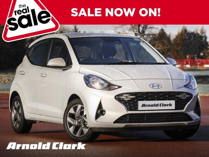 Hyundai I10 1.0 Advance Euro 6 (s/s) 5dr