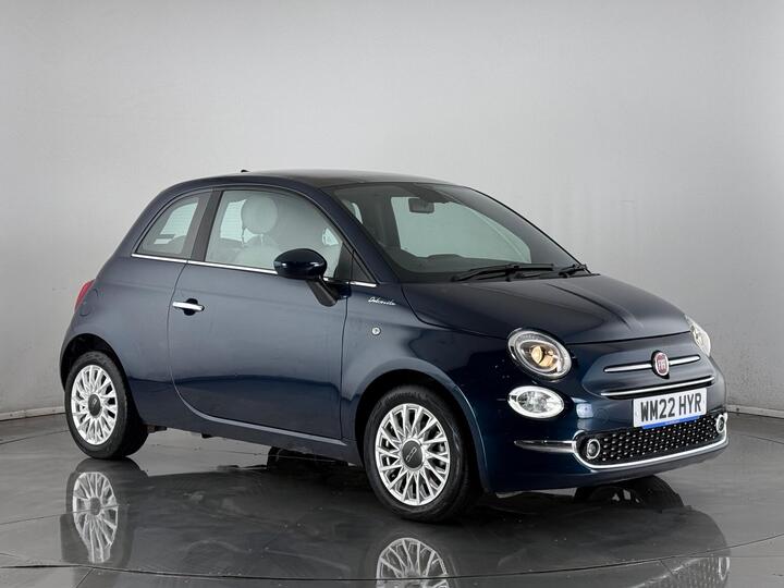 Fiat 500 1.0 MHEV Dolcevita Euro 6 (s/s) 3dr