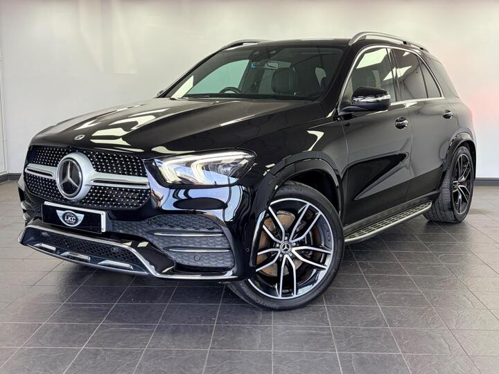 Mercedes-Benz GLE 2.9 GLE350d AMG Line (Premium Plus) G-Tronic 4MATIC Euro 6 (s/s) 5dr