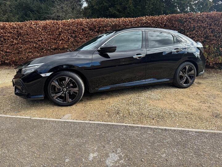Honda Civic 1.5 VTEC Turbo Prestige CVT Euro 6 (s/s) 5dr