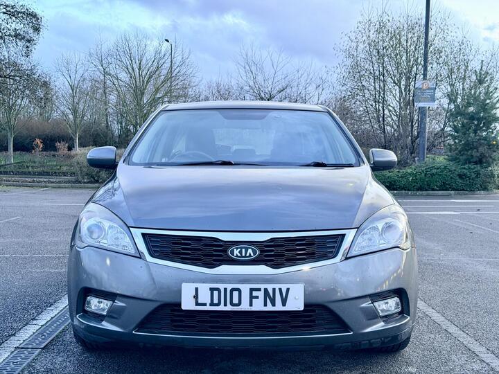 Kia Ceed 1.6 2 Euro 4 5dr