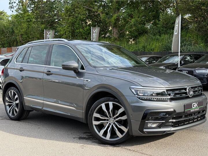 Volkswagen Tiguan 1.5 TSI EVO R-Line Tech DSG Euro 6 (s/s) 5dr