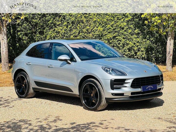 Porsche Macan 2.0T PDK 4WD Euro 6 (s/s) 5dr