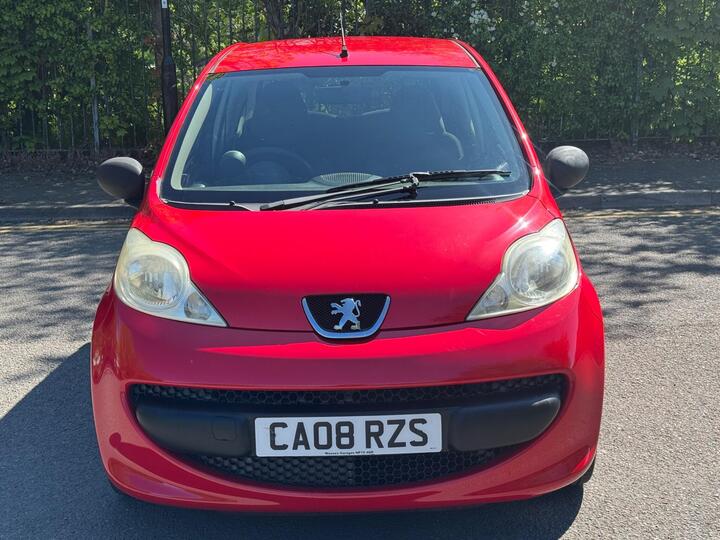 Peugeot 107 1.0 12V Kiss Euro 4 3dr