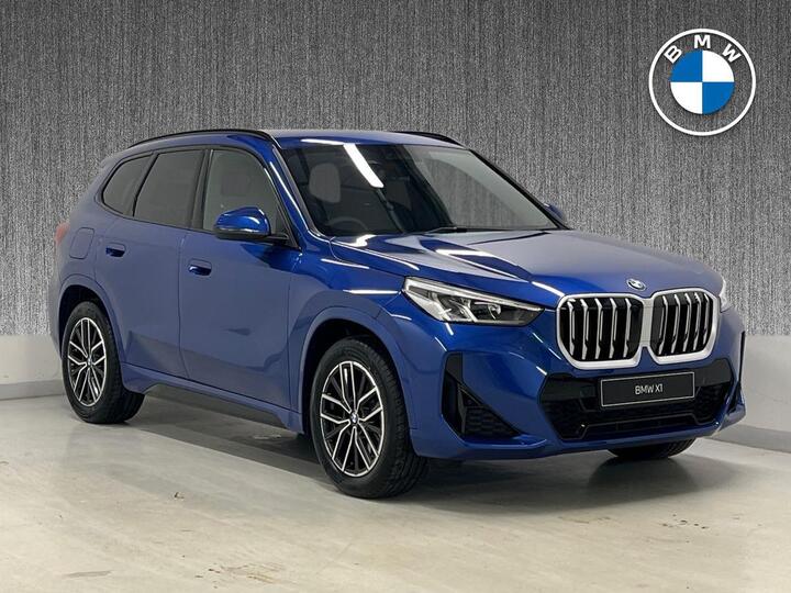 BMW X1 1.5 20i MHT M Sport DCT SDrive Euro 6 (s/s) 5dr
