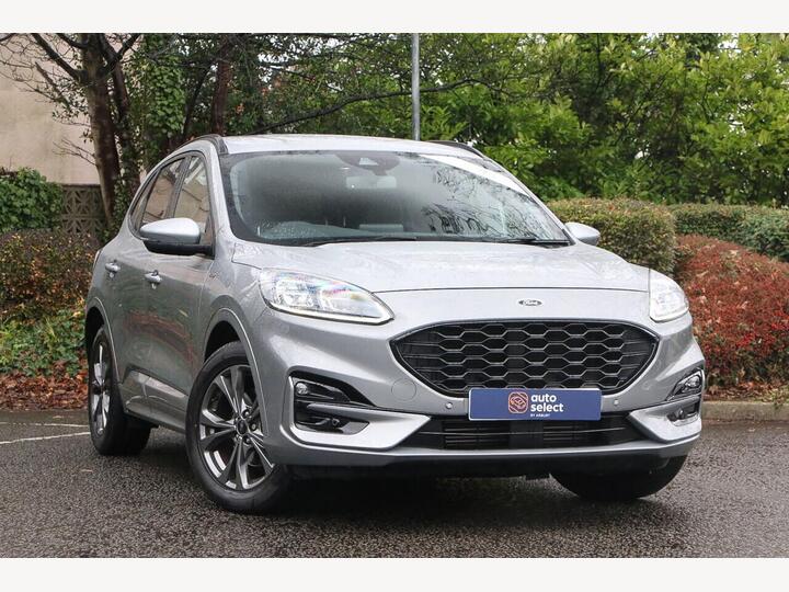 Ford Kuga 1.5T EcoBoost ST-Line Edition Euro 6 (s/s) 5dr