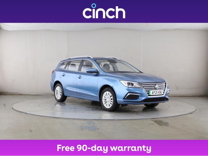 MG MG5 52.5kWh Exclusive Auto 5dr
