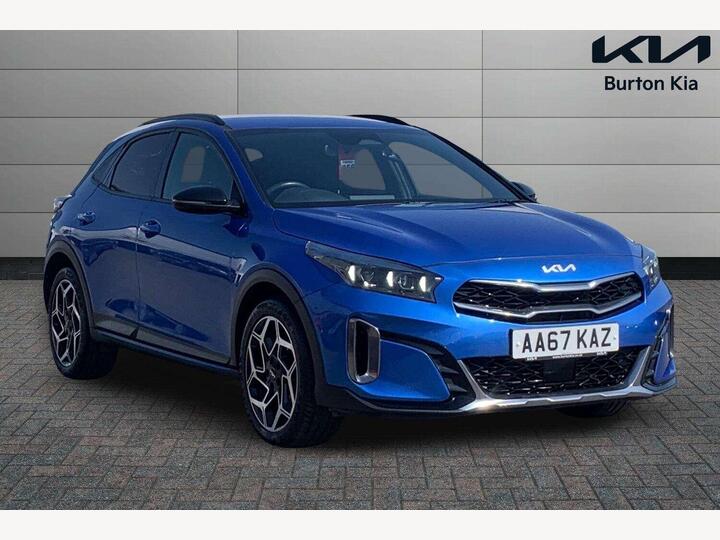 Kia XCeed 1.5 T-GDi GT-Line DCT Euro 6 (s/s) 5dr