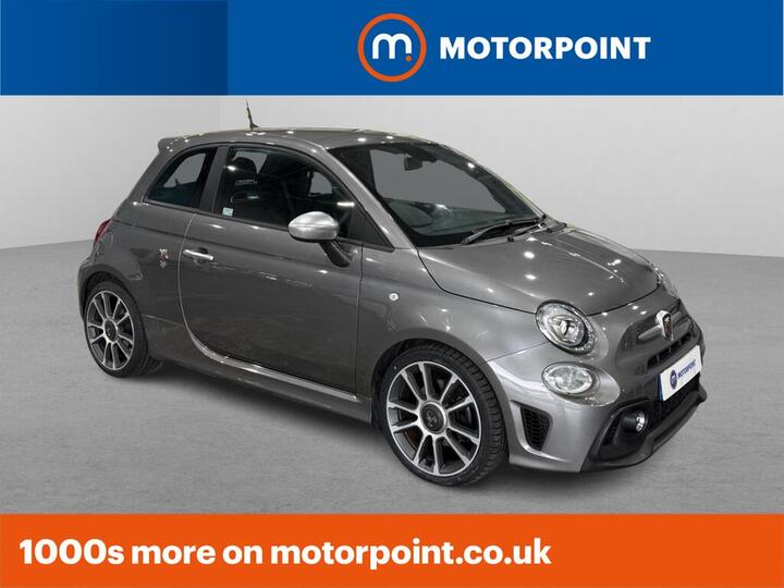 Abarth 595 1.4 T-Jet Turismo 70th Euro 6 3dr