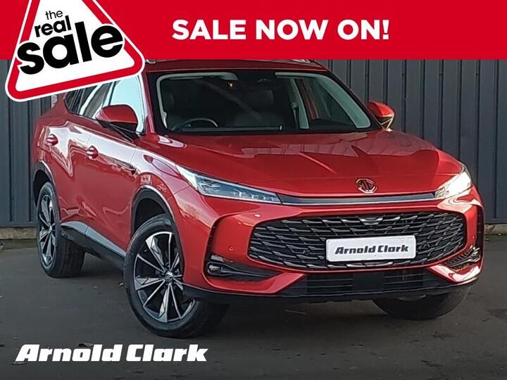 MG MG HS 1.5 T-GDI Trophy DCT Euro 6 (s/s) 5dr