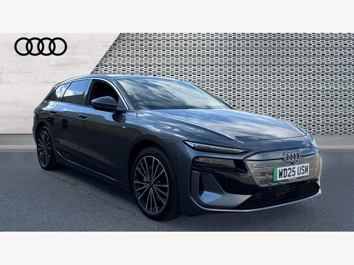 Audi A6 E-tron Avant 100kWh Performance S Line Auto 5dr Audi A6 E-tron Avant 100kWh Performance S Line Auto 5dr