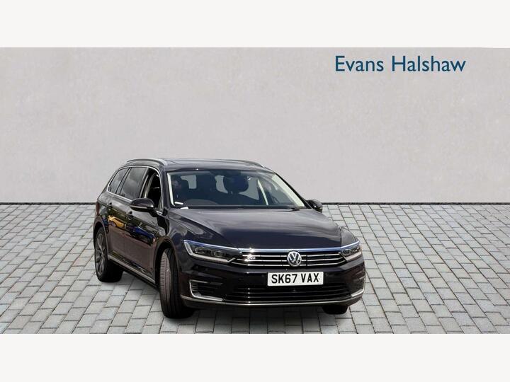Volkswagen PASSAT ESTATE 1.4 TSI GTE Advance DSG Euro 6 (s/s) 5dr