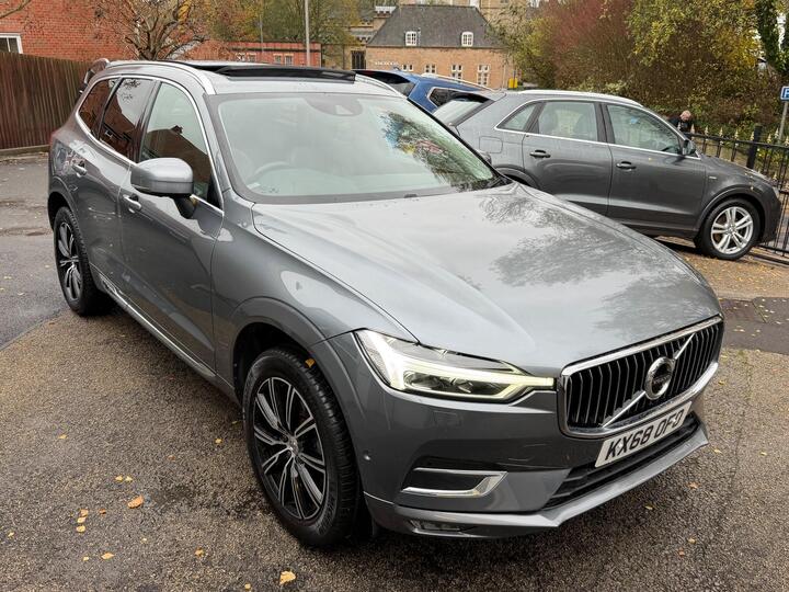 Volvo XC60 2.0 D5 PowerPulse Inscription Auto AWD Euro 6 (s/s) 5dr