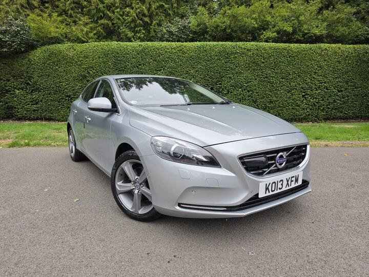 Volvo V40 1.6 T4 SE Lux Nav Powershift Euro 5 (s/s) 5dr