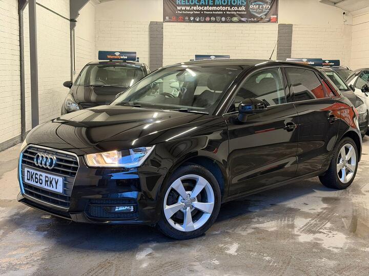 Audi A1 1.4 TFSI Sport Sportback Euro 6 (s/s) 5dr