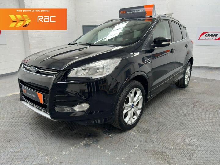 Ford KUGA 2.0 TDCi Titanium Sport 2WD Euro 6 (s/s) 5dr