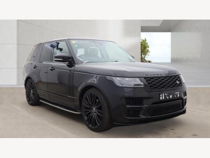 Land Rover Range Rover 3.0 TD V6 Vogue SE Auto 4WD Euro 6 (s/s) 5dr