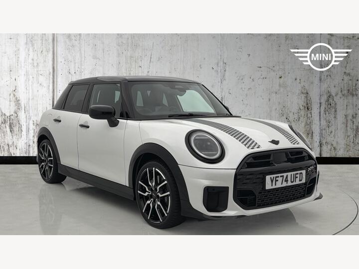 MINI Hatch 1.5C Sport Steptronic Euro 6 (s/s) 5dr
