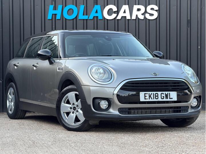 MINI Clubman 1.5 Cooper Auto Euro 6 (s/s) 6dr