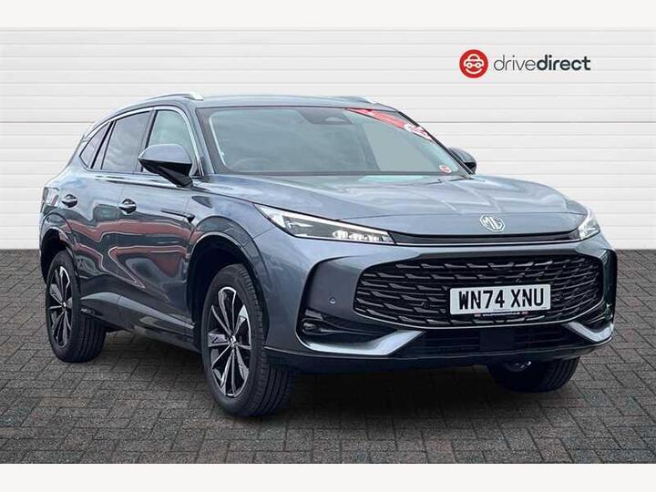 MG HS 1.5 T-GDI Trophy DCT Euro 6 (s/s) 5dr