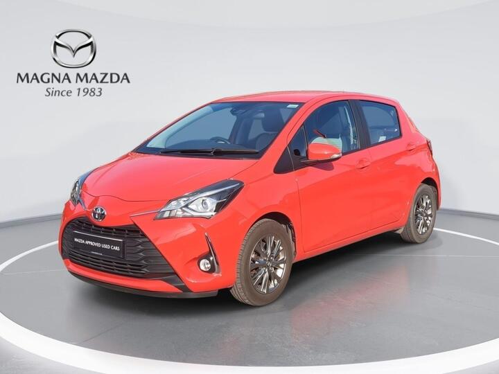 Toyota Yaris 1.5 VVT-i Icon Euro 6 5dr Toyota Yaris 1.5 VVT-i Icon Euro 6 5dr