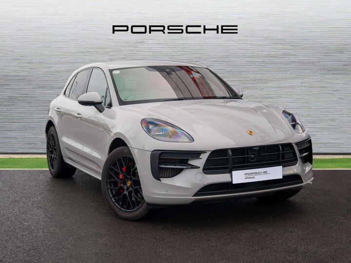 Porsche Macan 2.9T V6 GTS PDK 4WD Euro 6 (s/s) 5dr
