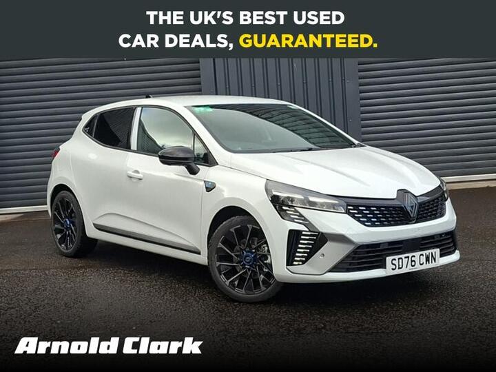 Renault Clio 1.6 E-TECH Iconic Esprit Alpine Auto Euro 6 (s/s) 5dr
