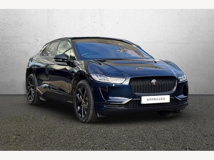 Jaguar I-PACE 400 90kWh Black Auto 4WD 5dr