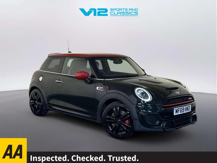 MINI Hatch 2.0 John Cooper Works Euro 6 (s/s) 3dr