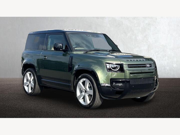 Land Rover Defender 90 3.0 D250 MHEV X-Dynamic HSE Auto 4WD Euro 6 (s/s) 3dr