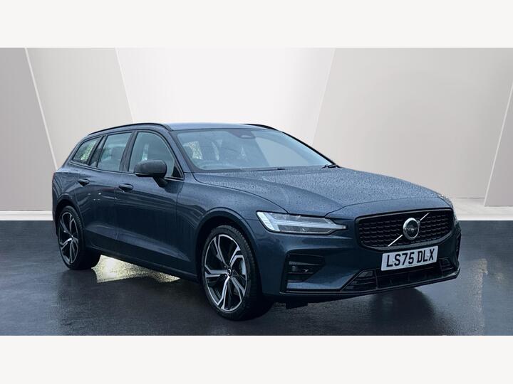Volvo V60 2.0 B4 MHEV Plus DCT Auto Euro 6 (s/s) 5dr
