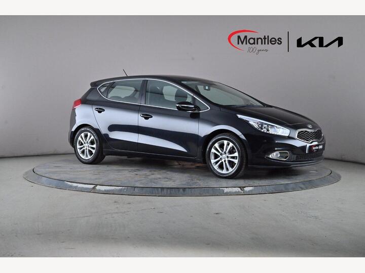 Kia Ceed 1.6 CRDi 2 Auto Euro 5 5dr