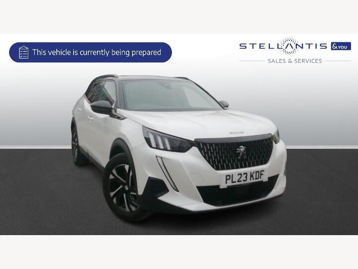 Peugeot 2008 1.2 PureTech GT Euro 6 (s/s) 5dr