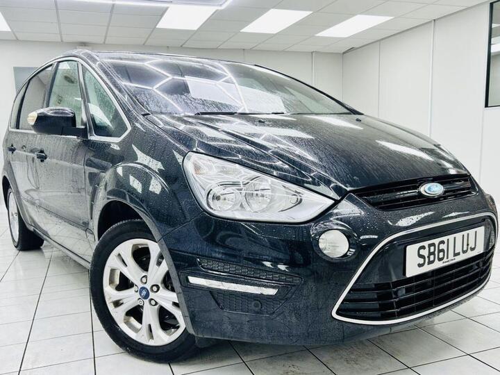 Ford S-MAX 2.0 TDCi Titanium Euro 5 5dr