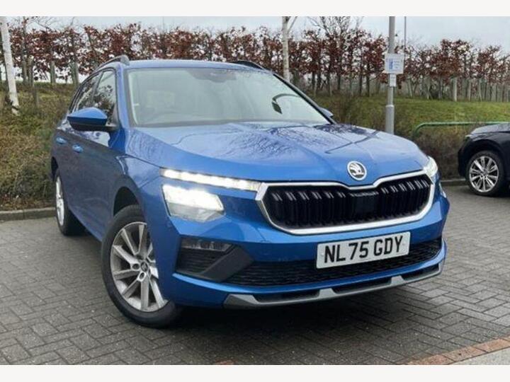 Skoda Kamiq 1.0 TSI SE Edition Euro 6 (s/s) 5dr
